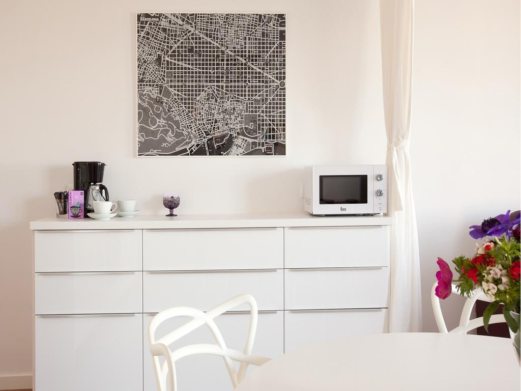 Appartement U-nique Sant Pau Barcelona